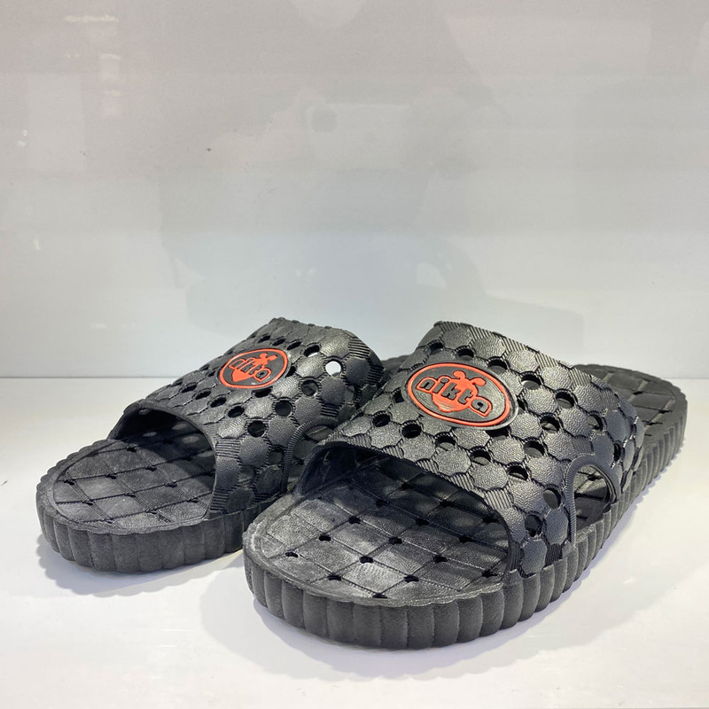 دمپایی حمام نیکتا مدل سوراخ دار