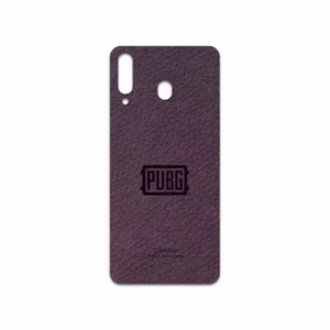 MAHOOT PL-PUBG Cover Sticker for Samsung Galaxy M30