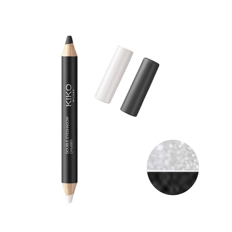 سایه چشم مدادی کیکو میلانو مدل double chubby شماره 08