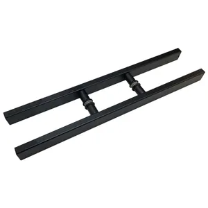 دستگیره در مدل مات مکعبی DH60