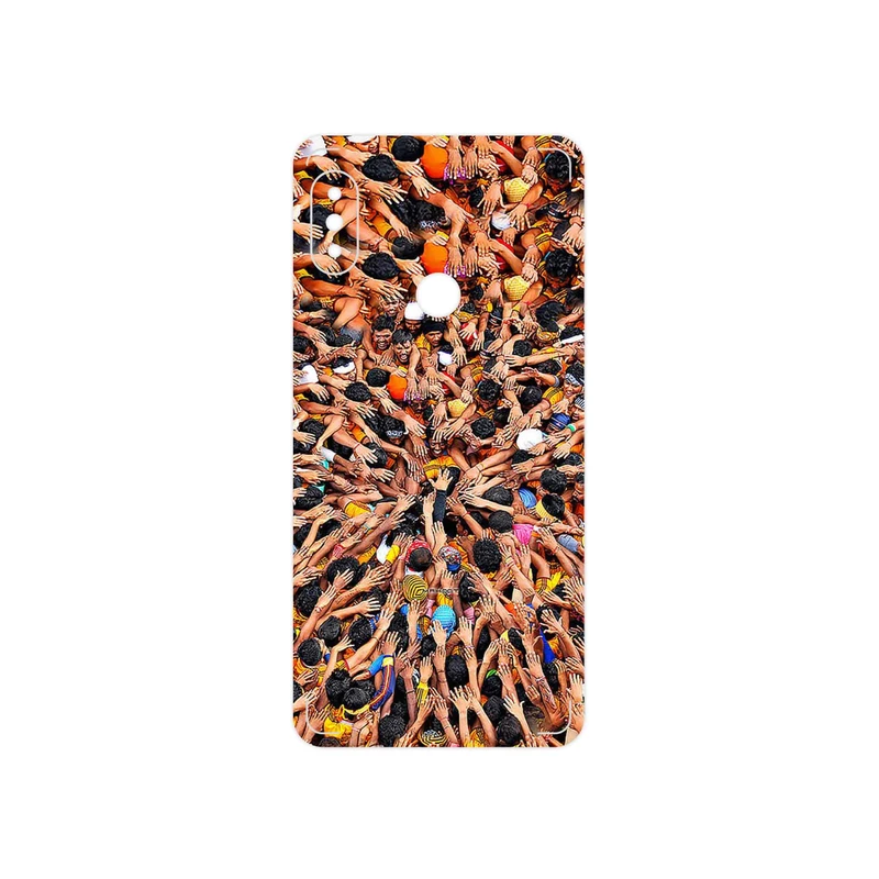 برچسب پوششی ماهوت مدل Indian Celebration مناسب برای گوشی موبایل شیائومی Redmi Note 5 Pro