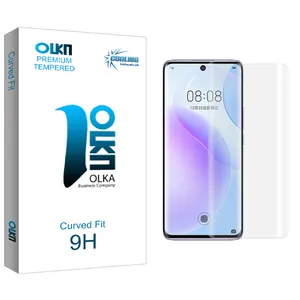 Cooling Olka UV Screen Protector For Huawei  Nova 8