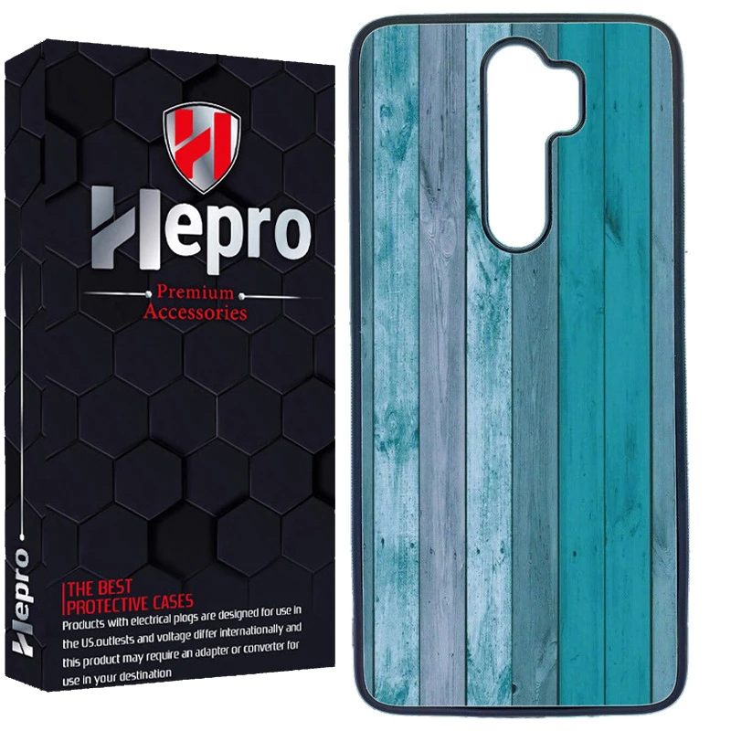 کاور هپرو طرح فانتزی مدل TPU مناسب برای گوشی موبایل شیائومی Redmi Note 8 Pro