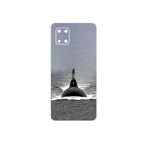 MAHOOT Submarine Cover Sticker for Samsung Galaxy Note 10 Lite
