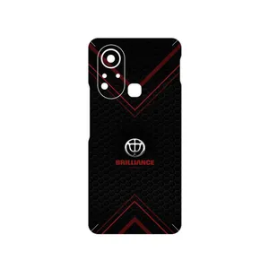 MAHOOT Brilliance Cover Sticker for Infinix Hot 11s