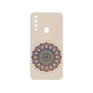 MAHOOT Art of Illumination 5 Cover Sticker for GLX Shahin 2