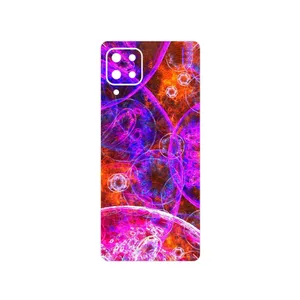 MAHOOT Inside Cell Digital Art Cover Sticker for Samsung Galaxy A32 5G