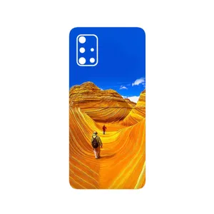 MAHOOT Amazing Rocks Cover Sticker for Samsung Galaxy A71