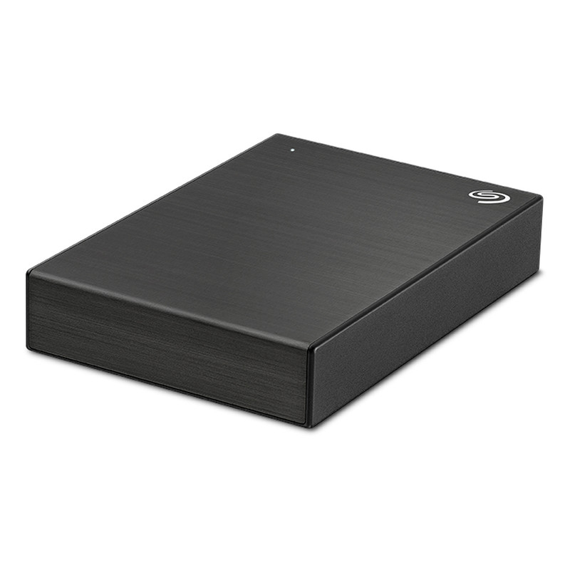هارد دیسک اکسترنال سیگیت مدل One Touch ظرفیت 1 ترابایت با استاندارد ارتباطی USB 3.0