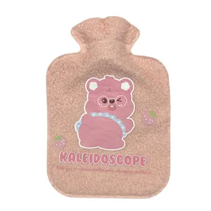 کیسه آب گرم مدل خرسی کد KIS-073 با ظرفیت 300 میلی لیتر