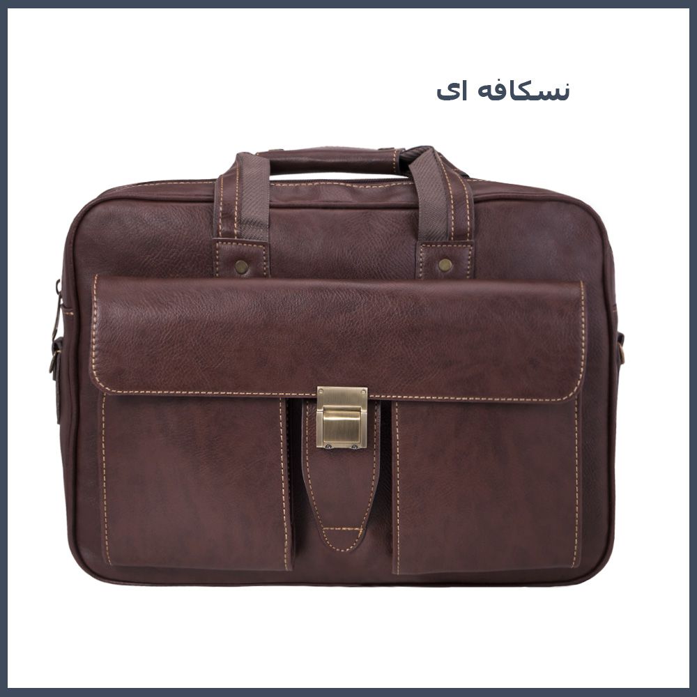 کیف اداری فیریسکی مدل NU-SH00957 -  - 11