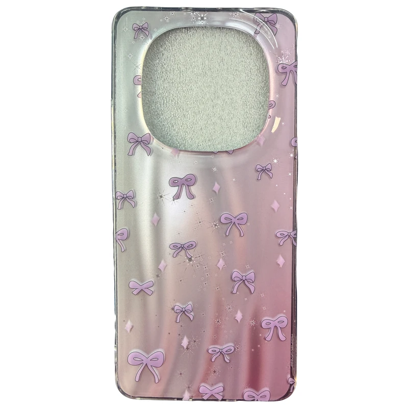 کاور مدل پاپیون مناسب برای گوشی موبایل شیائومی Redmi Note 14 pro 4G / Note 14 pro 5G / Note 14 pro plus