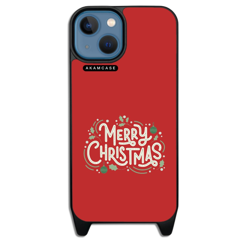 کاور آکام مدل AMCWLA14-CHRISTMAS2 مناسب برای گوشی موبایل اپل iPhone 14