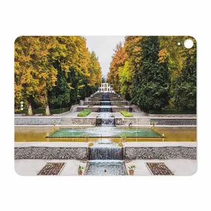 MAHOOT SHAHZADEH-Garden Cover Sticker for Apple iPad Pro 12.9 GEN 3 2018 A1895