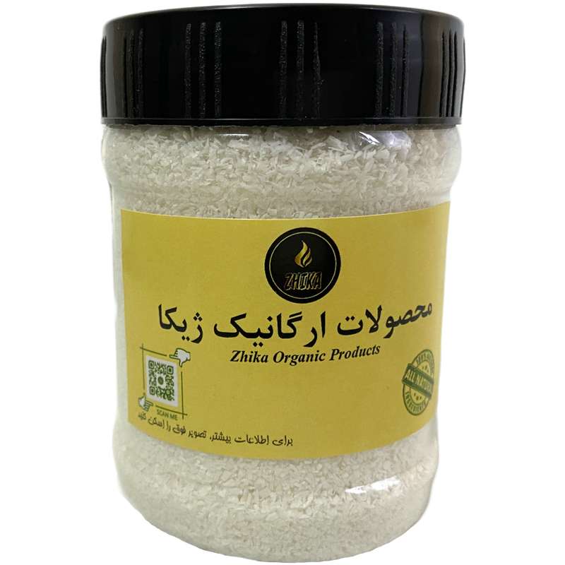 پودر نارگیل ممتاز ژیکا - 145 گرم