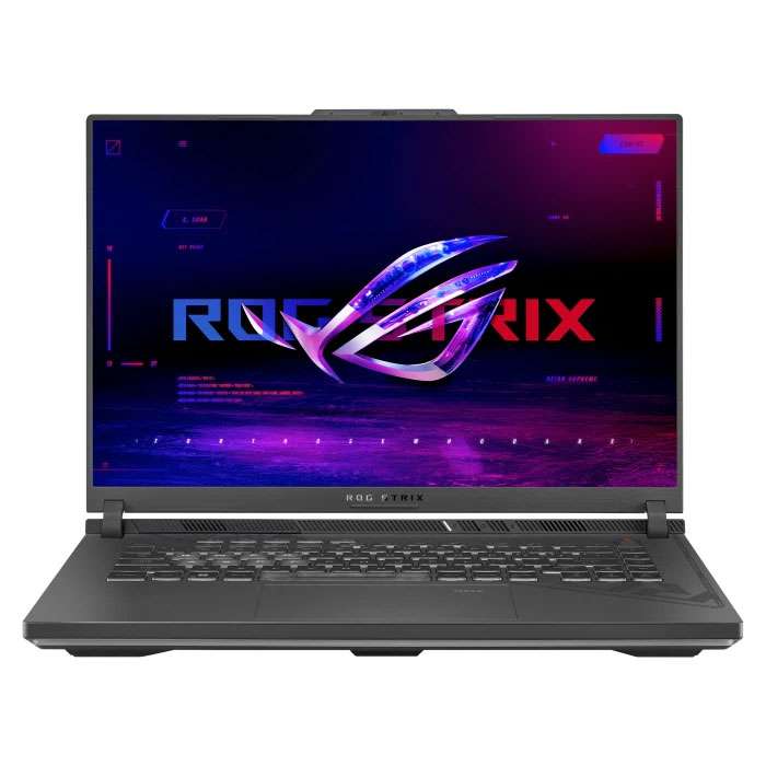 لپ تاپ 16 اینچی ایسوس مدل ROG Strix G16 G614JV-AS73-i7 13650HX 16GB 1SSD RTX 4060 - کاستوم شده لپ تاپ 16 اینچی ایسوس مدل ROG Strix G16 G614JV-AS73-i7 13650HX 16GB 1SSD RTX 4060 - کاستوم شده