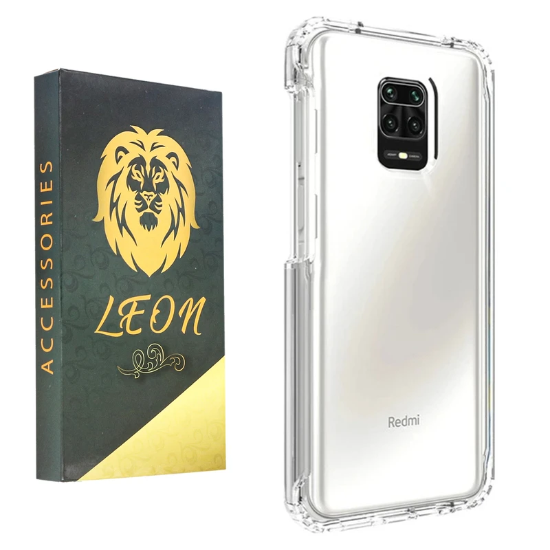 کاور لئون مدل Puffery مناسب برای گوشی موبایل شیائومی Redmi Note 9 Pro 4G