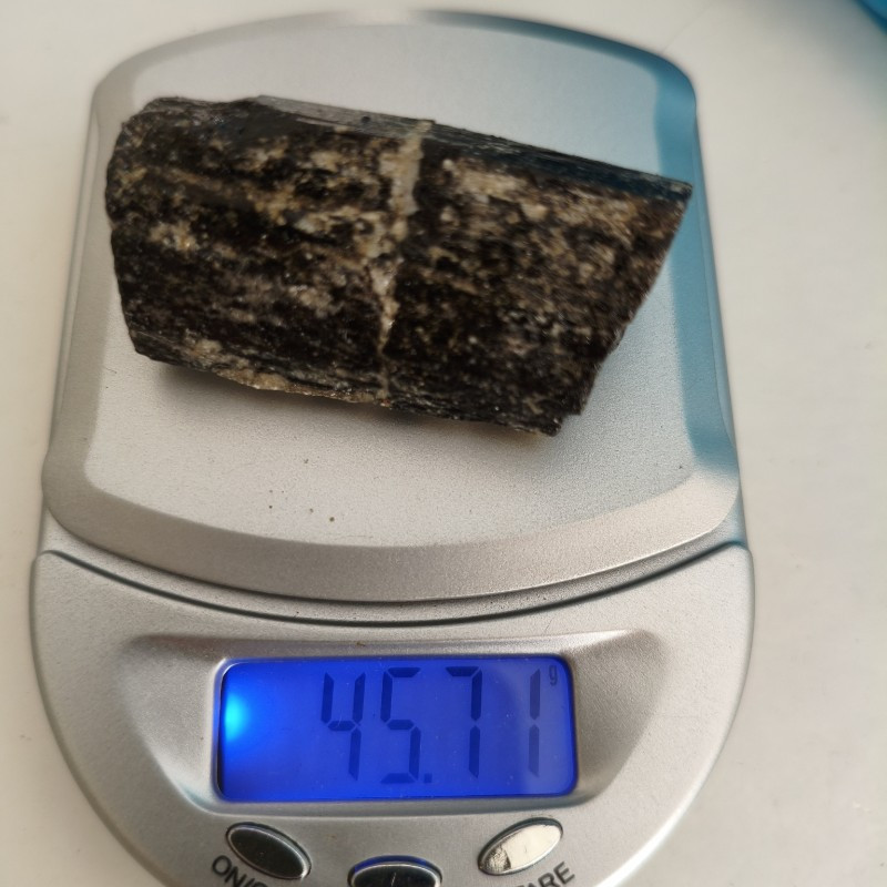 سنگ راف تورمالین طرح ۲۲