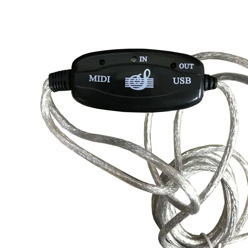 کابل مبدل میدی به یو اس بی مدل shock003