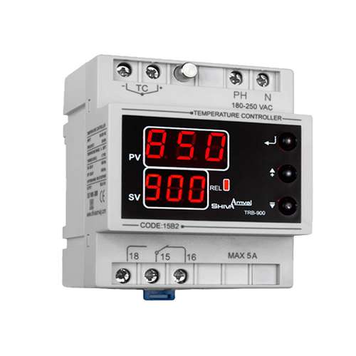 ترموستات کنترلر دما شیوا امواج مدل 15B2