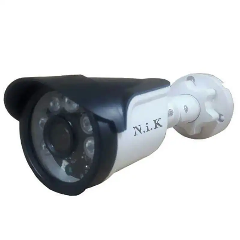 دوربین مداربسته آنالوگ ان آی کی مدل B910 _ 700TVL