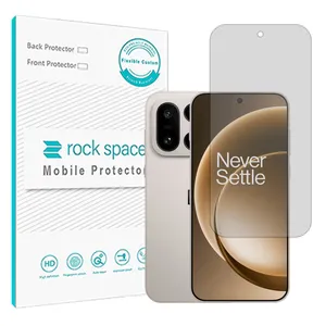 Rock space Resistant model matte screen protector suitable for OnePlus 15 mobile phone