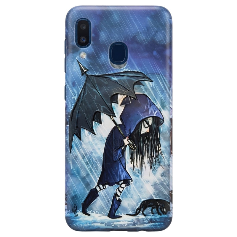 کاور کد B5043 مناسب برای گوشی موبایل سامسونگ Galaxy A20E