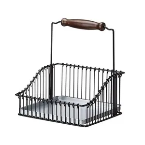 ارگانایزر سالوت مدل سبد فلزی