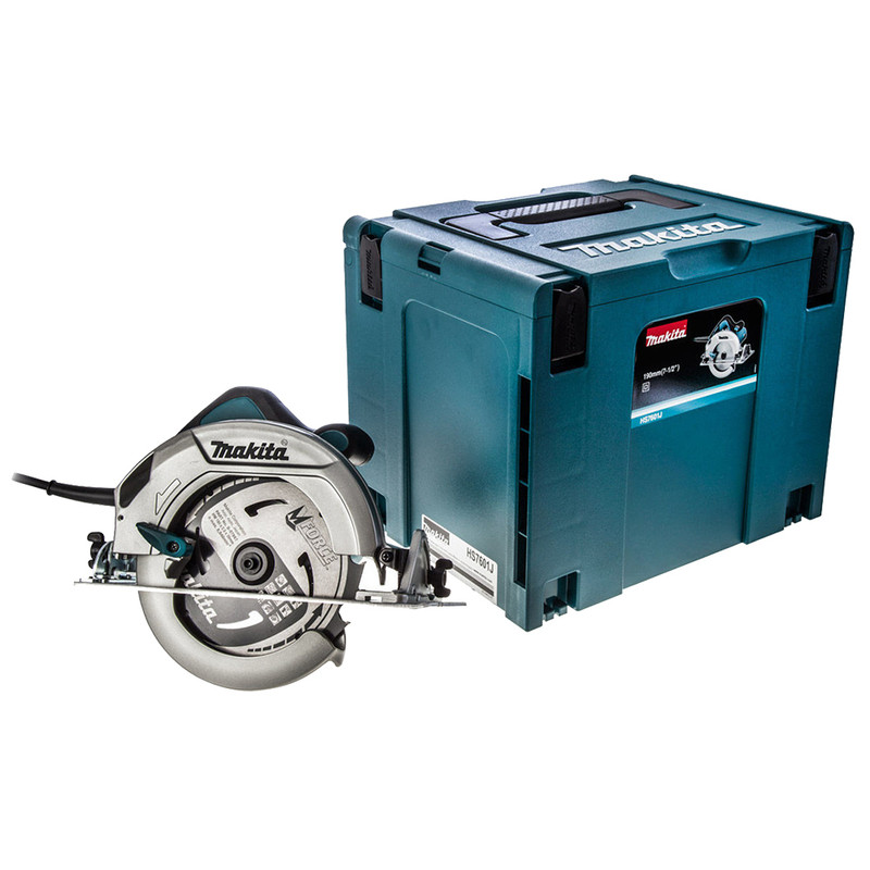 اره سینی ماکیتا مدل HS 7601 J - BOX