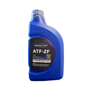 روغن گیربکس اتوماتیک خودرو مدل ATF-ZF حجم 1000 میلی لیتر