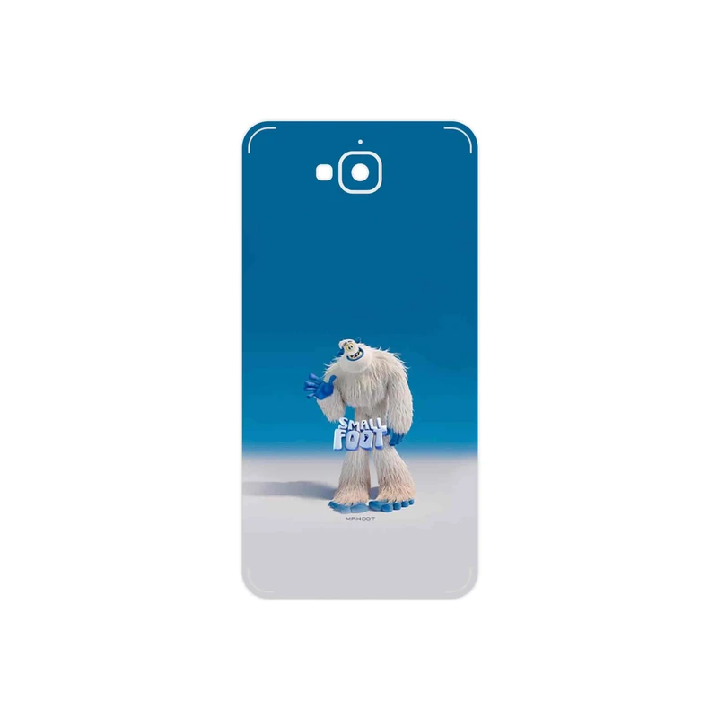 برچسب پوششی ماهوت مدل Smallfoot مناسب برای گوشی موبایل هوآوی Y6 Pro