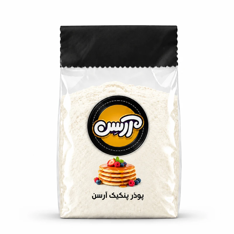پودر پنکیک آماده آرسن - 260 گرم 