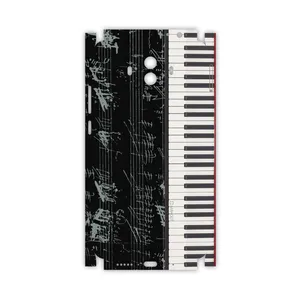 MAHOOT  Piano-Instrument-FullSkin Cover Sticker for Huawei Mate 10