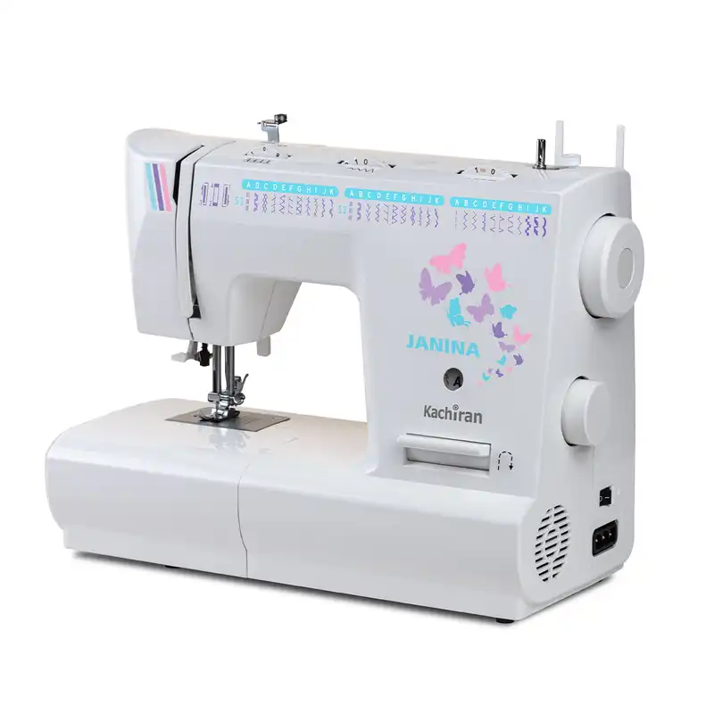 چرخ خیاطی کاچیران مدل ژانینا 4030 پلاس