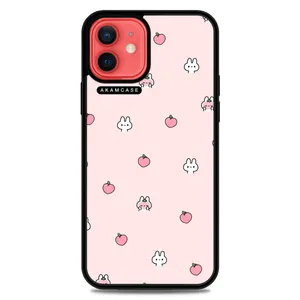 AKAM AMC-AW12-BUNNY-4 Cover For Apple iPhone 12