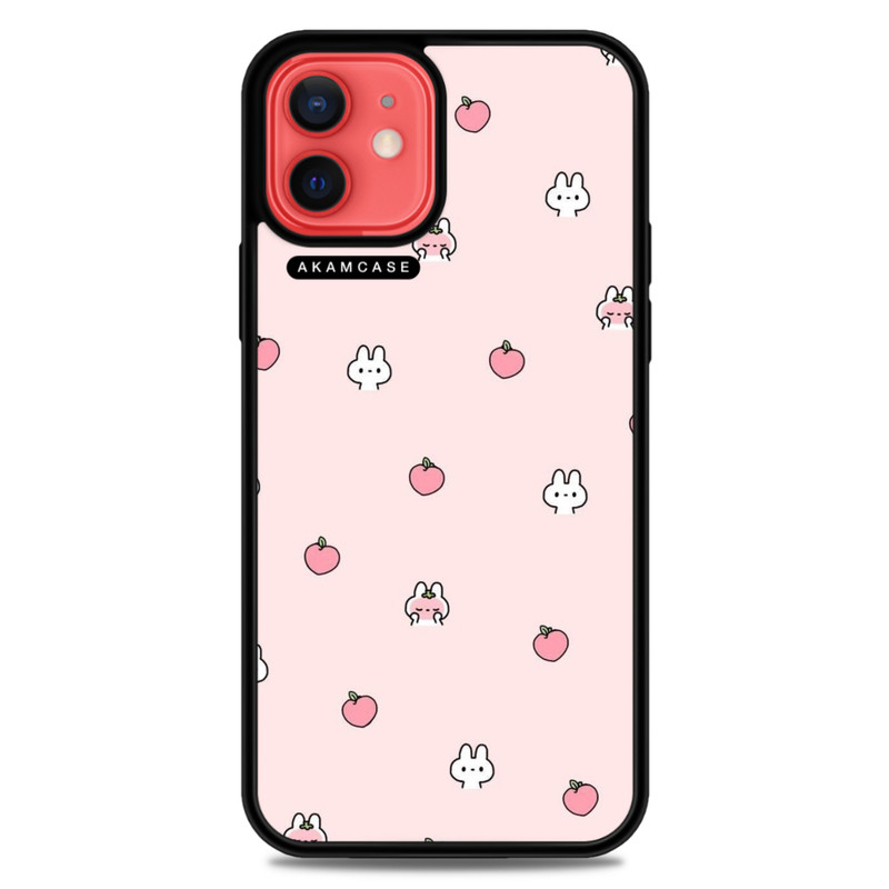 کاور آکام مدل AMC-WA12-BUNNY-4 مناسب برای گوشی موبایل اپل iPhone 12