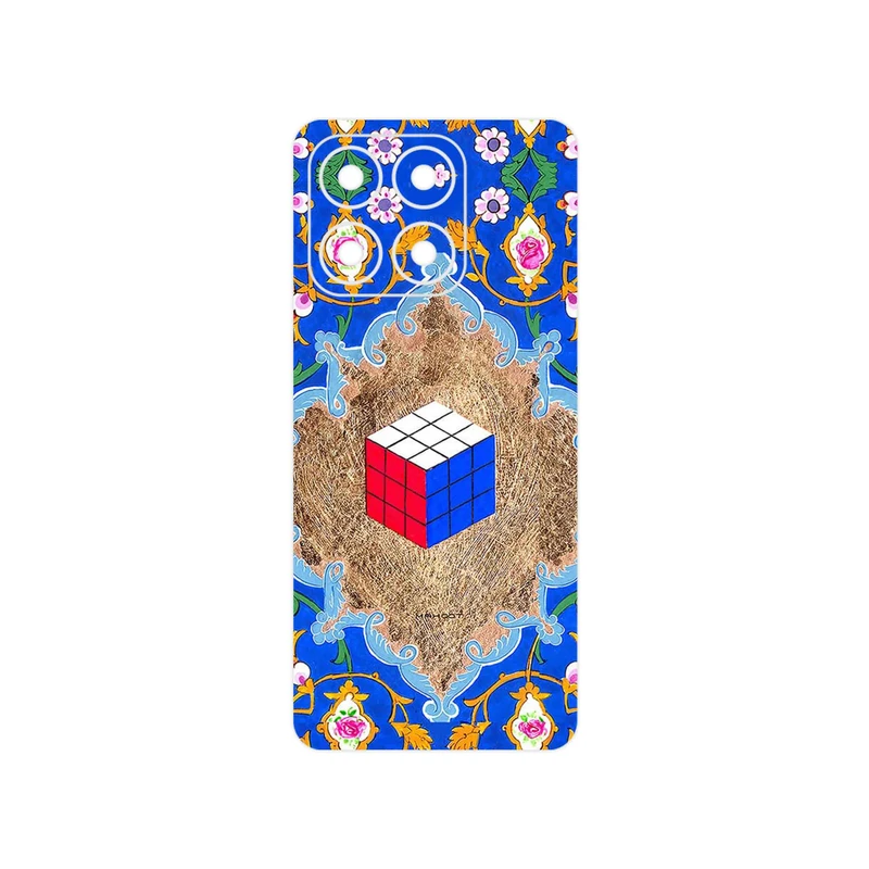 برچسب پوششی ماهوت مدل Maryams_Mathematics مناسب برای گوشی موبایل آنر X8a