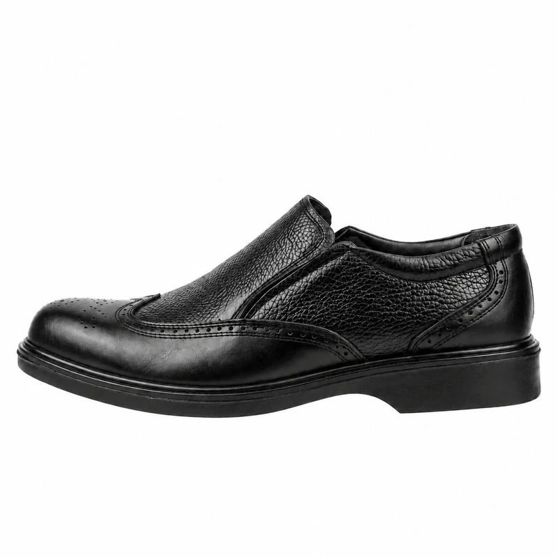 کفش رسمی مردانه کروماکی مدل km213