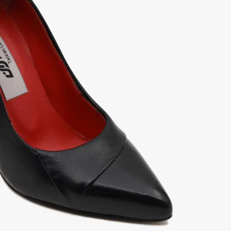 کفش زنانه چرم تهران مدل 486