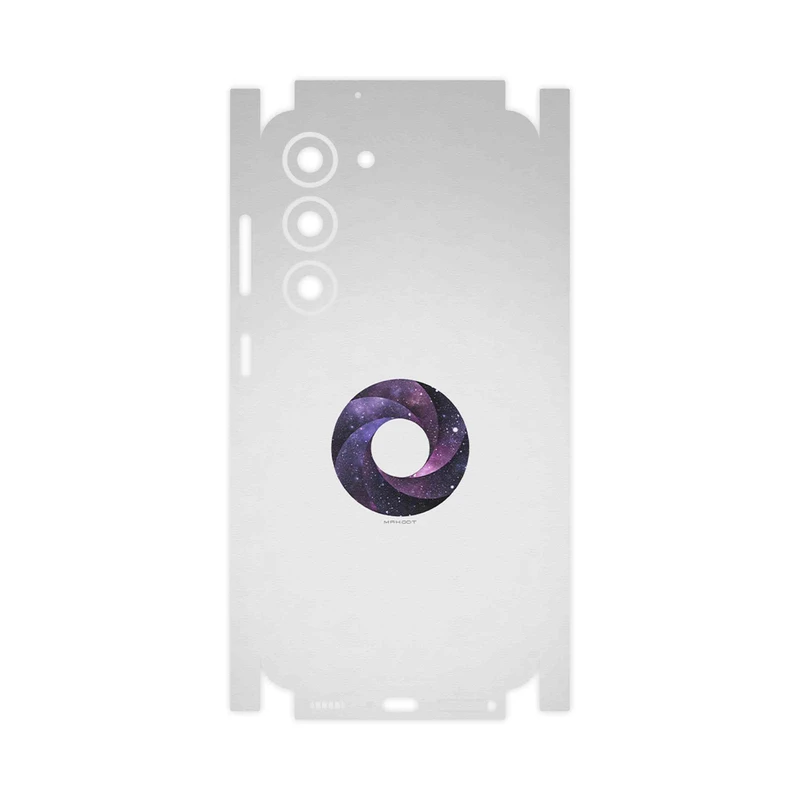 برچسب پوششی ماهوت مدل Minimal Universe Lens-FullSkin مناسب برای گوشی موبایل سامسونگ Galaxy S23