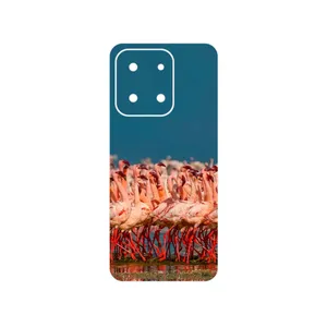 MAHOOT Flamingo Cover Sticker for Xiaomi Poco C85