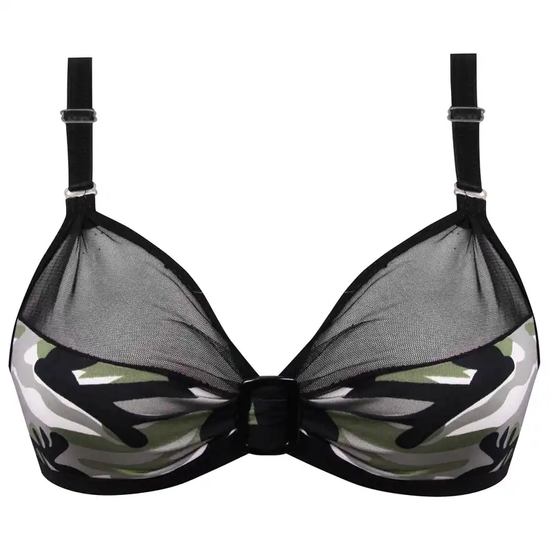 ست شورت و سوتین زنانه مدل بدون فنر کد  3622-7-GW