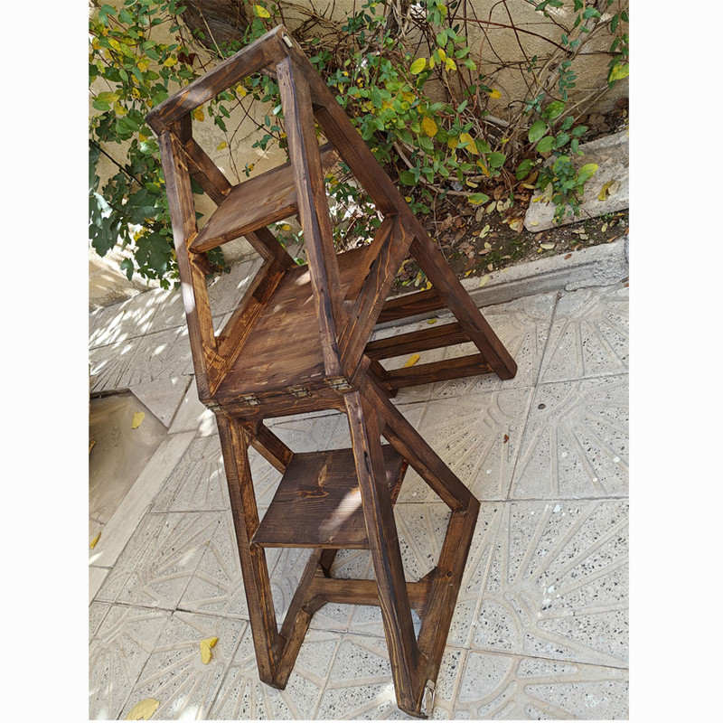 صندلی مدل نردبان شو کد suny101