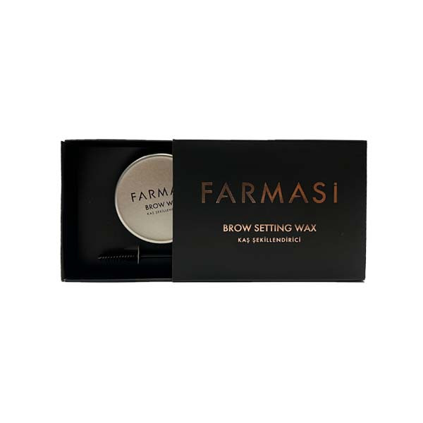 صابون لیفت ابرو فارماسی کد 9 حجم 50 میلی لیتر به همراه برس ابرو