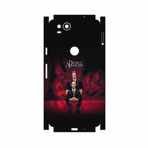 MAHOOT The Devils Advocate-FullSkin Cover Sticker for Google Pixel 2