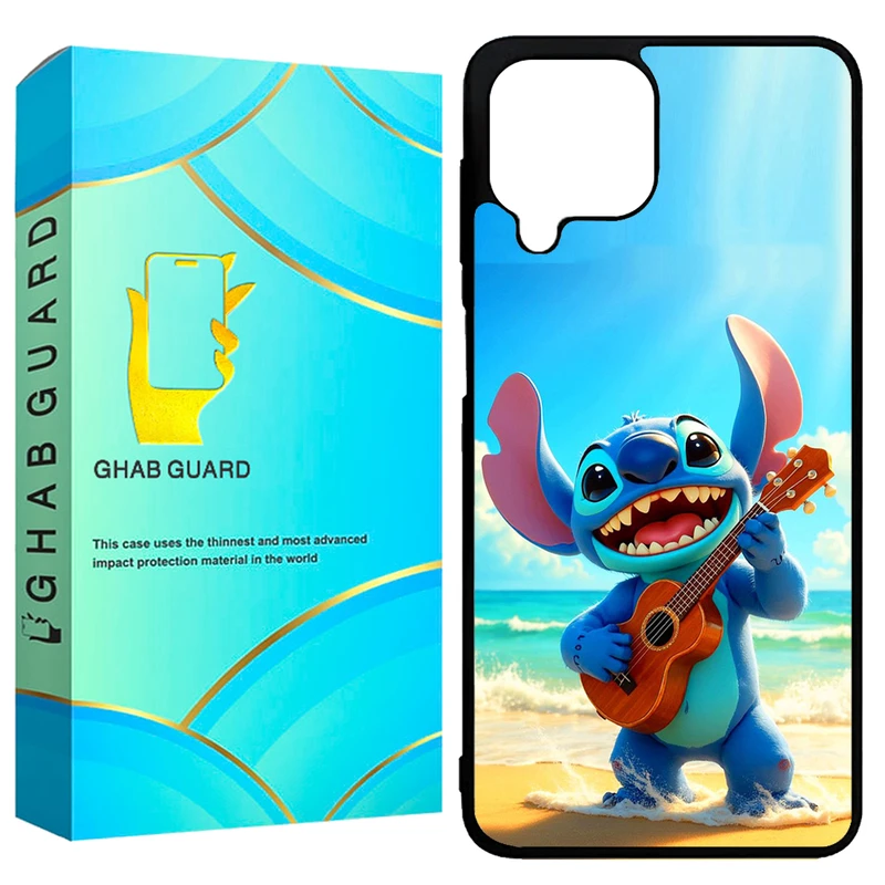 کاور قاب گارد طرح استیج مدل GCHPA224 مناسب برای گوشی موبایل سامسونگ Galaxy A22 4G / M22 4G / M32 4G