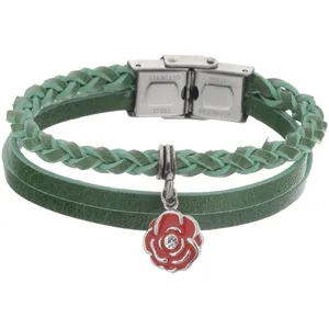 دستبند نقره زنانه عالیخان مدل br172-300