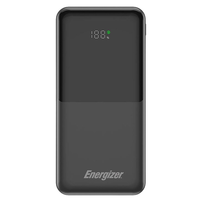 پاوربانک انرجایزر مدل UE10067PQ ظرفیت 10000 میلی آمپرساعت