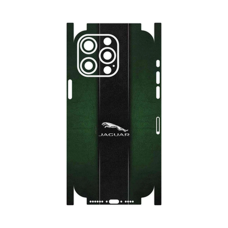 برچسب پوششی ماهوت مدل Jaguar_Cars-FullSkin مناسب برای گوشی موبایل اپل iPhone 15 Pro Max