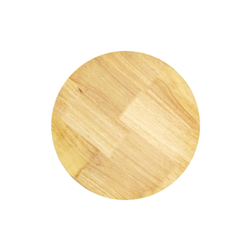 ظرف نان سام ست مدل گرد درب چوبی